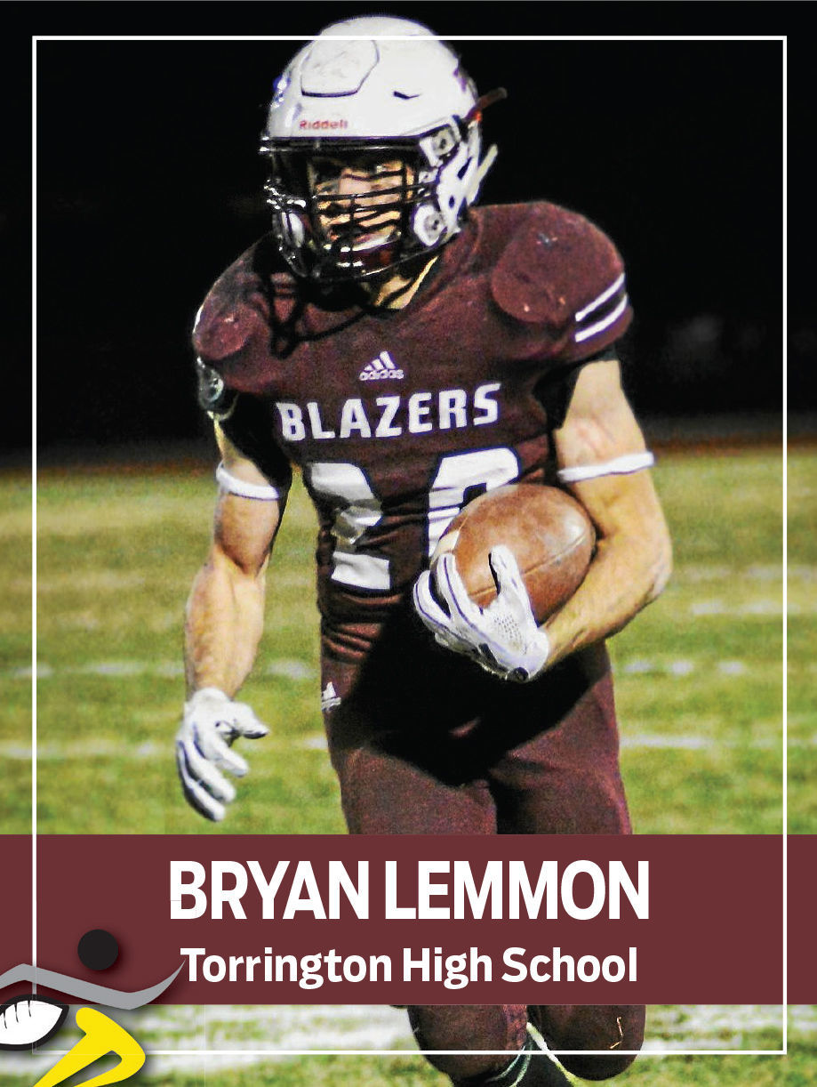 Bryan Lemmon